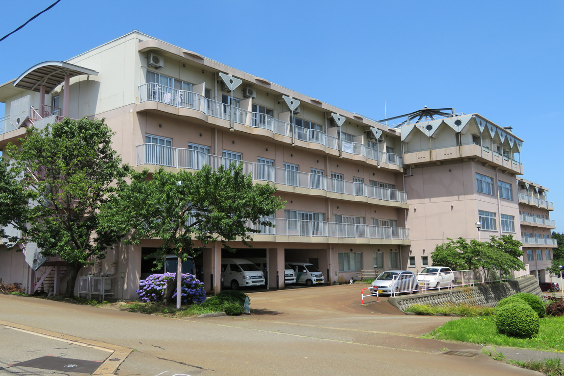 長岡老人福祉協会_桃李園