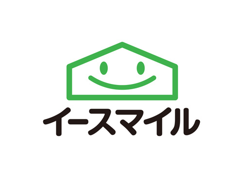 イースマイル　ロゴ