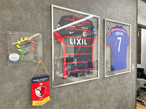 池田建装の写真