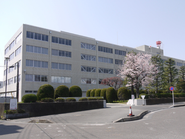 さいたま地方検察庁の外観写真