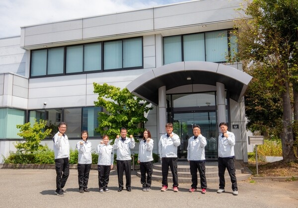 甲府集合写真