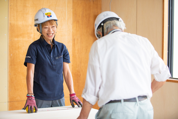 【現場】登内 職人