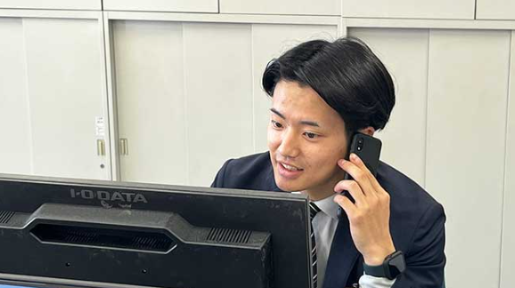 営業職