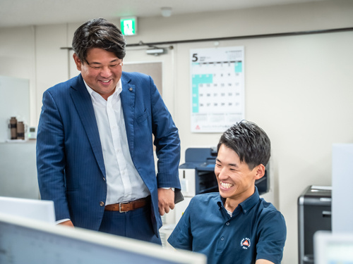 営業デビュー応援