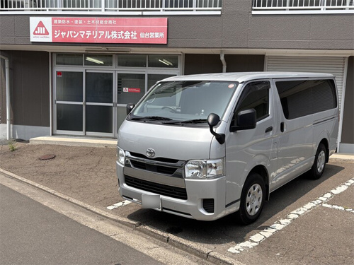 社用車貸与