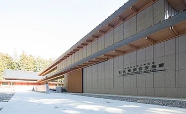 日光東照宮 宝物館