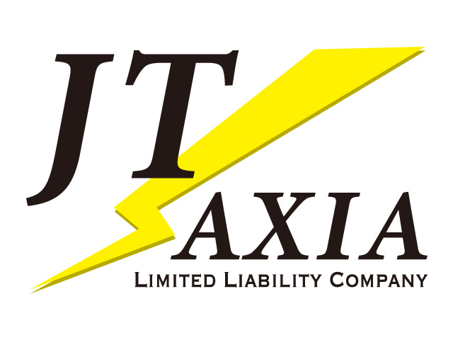 JT・AXIAのロゴ