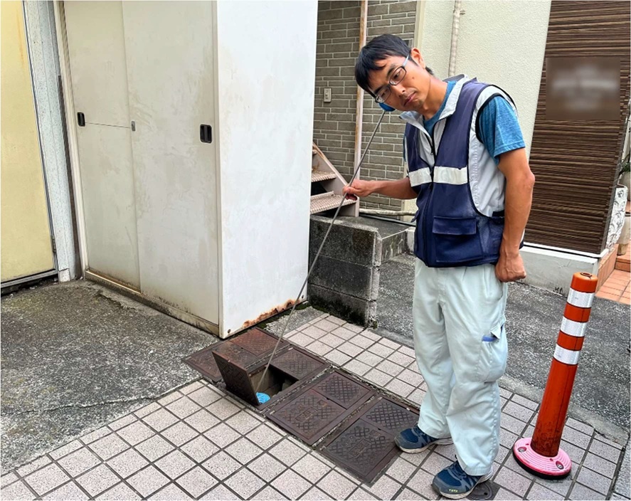 水道テクニカルサービス株式会社