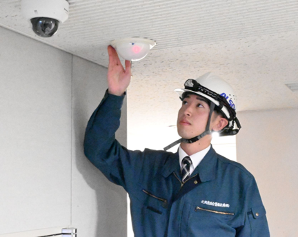 機動警備