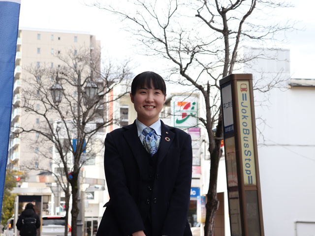 ひまわり信用金庫で働こう