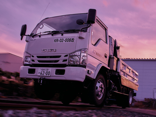 軌陸車テック_トラック1