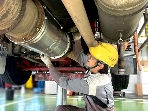 群馬日野自動車