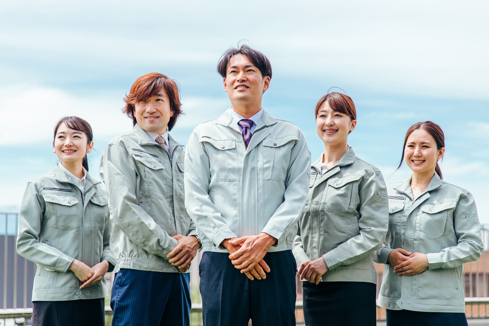 採用担当者から求職者の皆さんへ