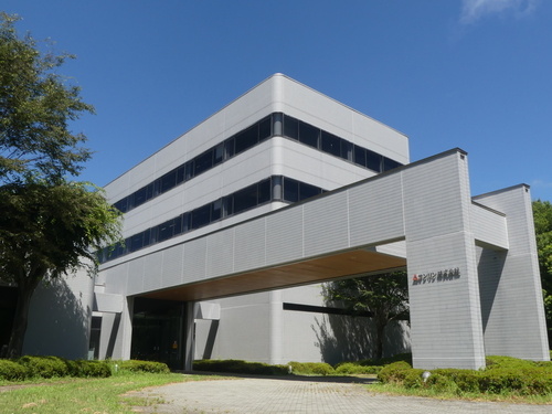 サンリン_本社外観