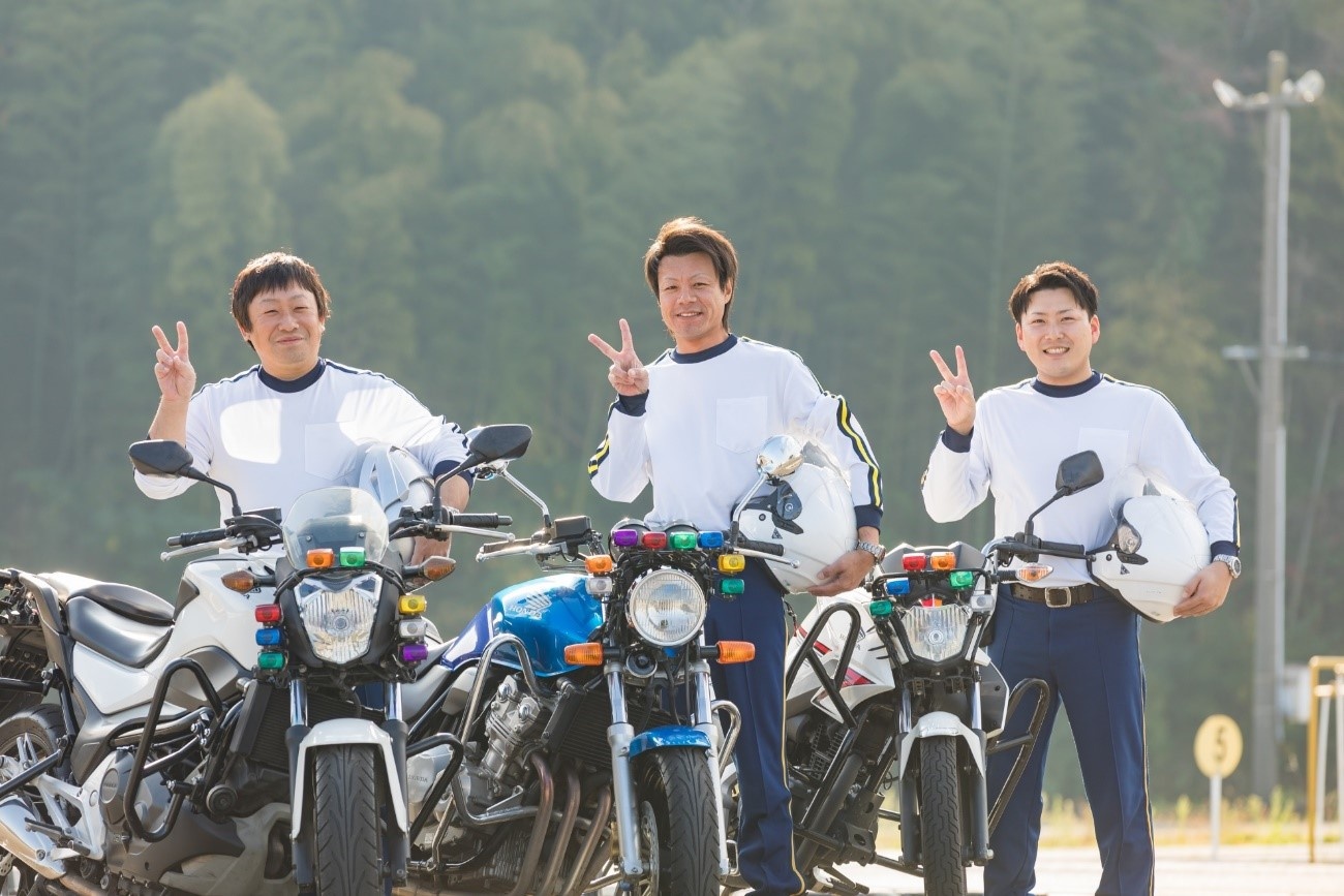 自動車学校②