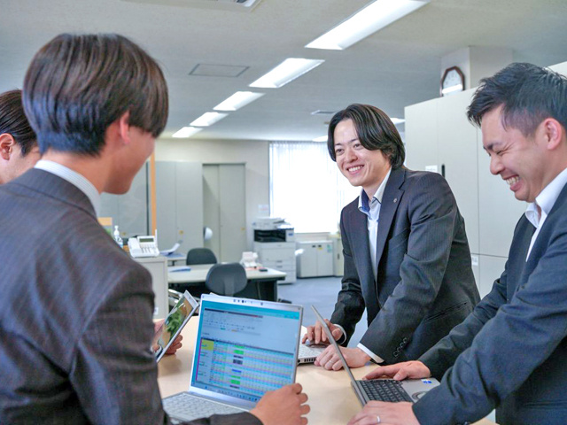 成電社 ミーティング