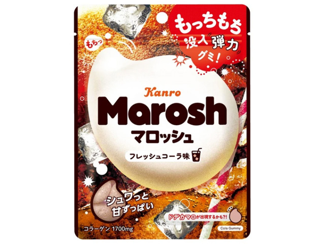 カンロ：マロッシュコーラ