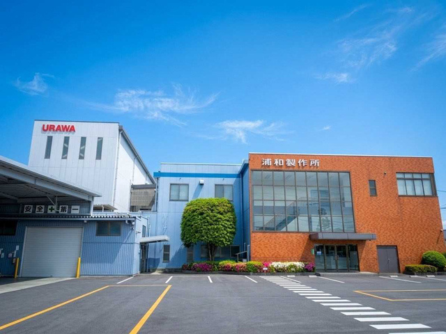 浦和製作所 前橋工場