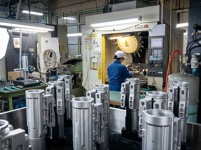 浦和製作所 技術職
