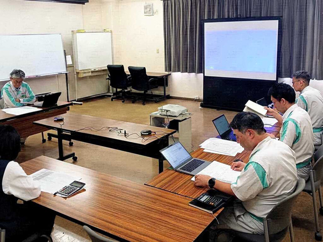 浦和製作所 営業課