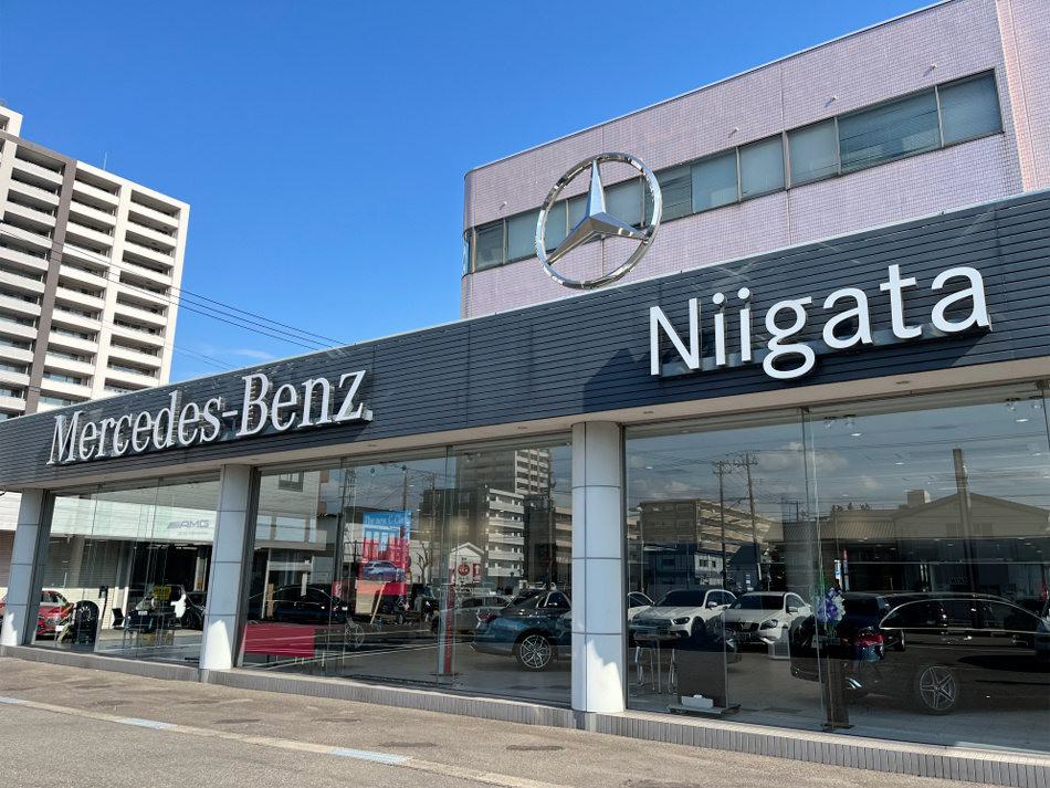 新潟ヤナセグループ①