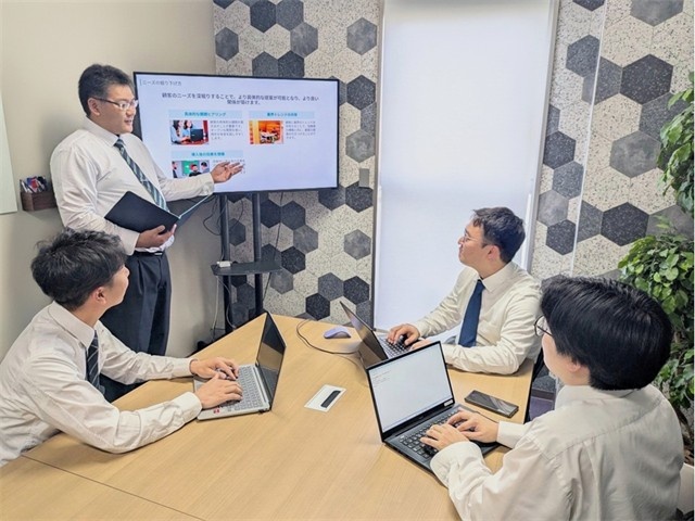 【ネディア】HP掲載写真①