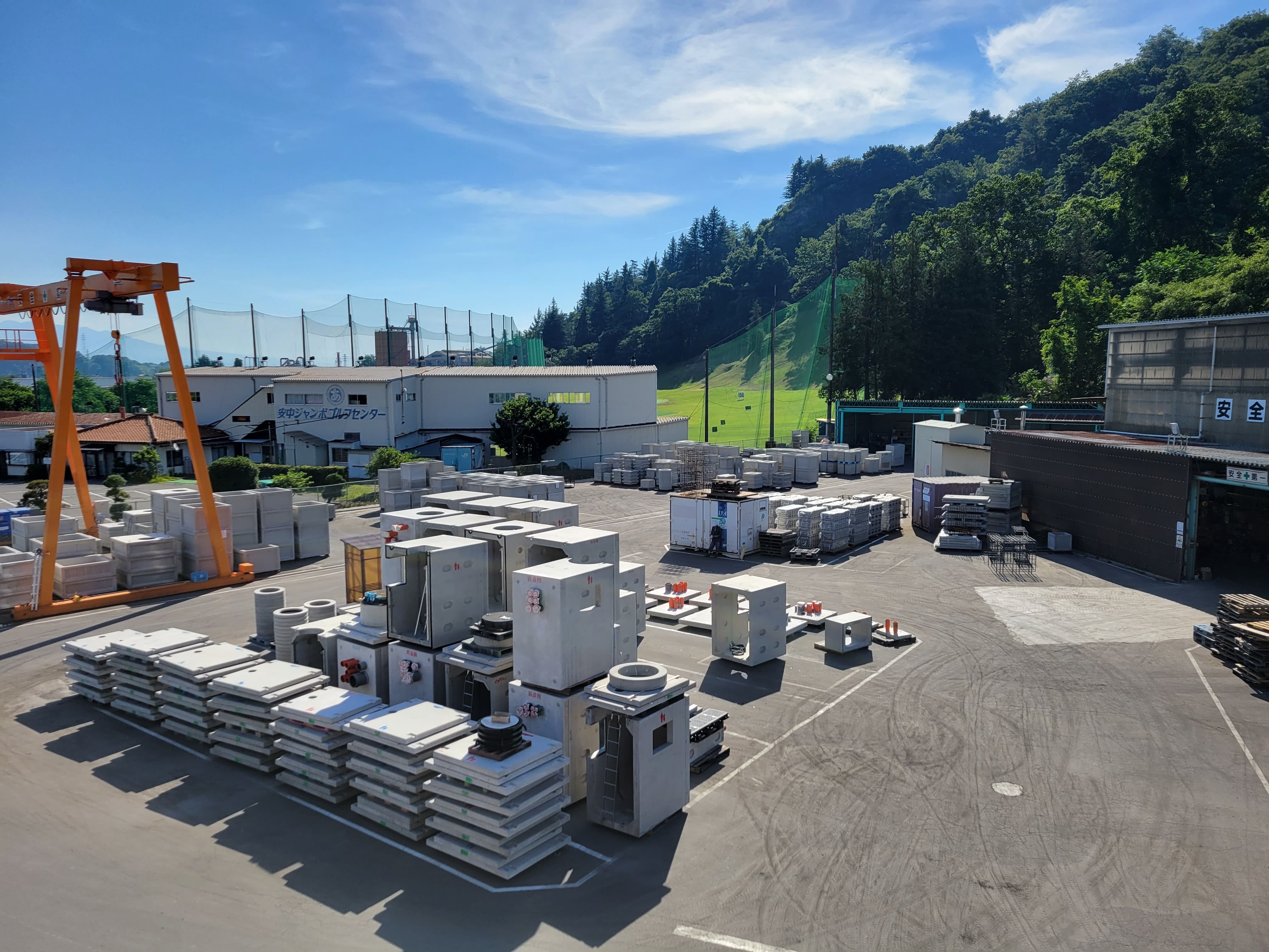 オーイケ_群馬工場