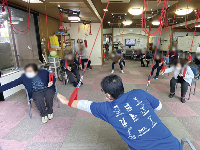 株式会社ビースタイルケア／駅西デイサービス 金沢健康企画
