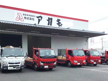 車たくさん