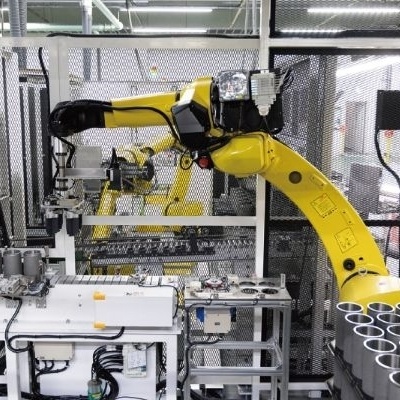 ロボットの写真