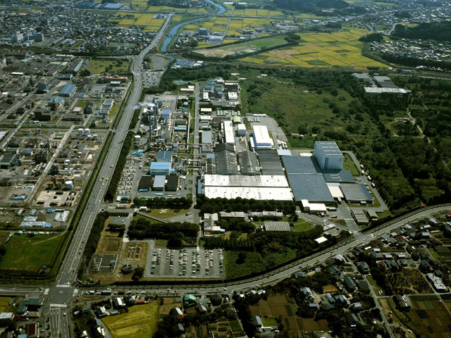 日本製紙グループ_航空写真