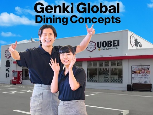 Genki Global Dining Concepts