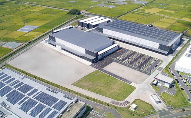 首都圏工場