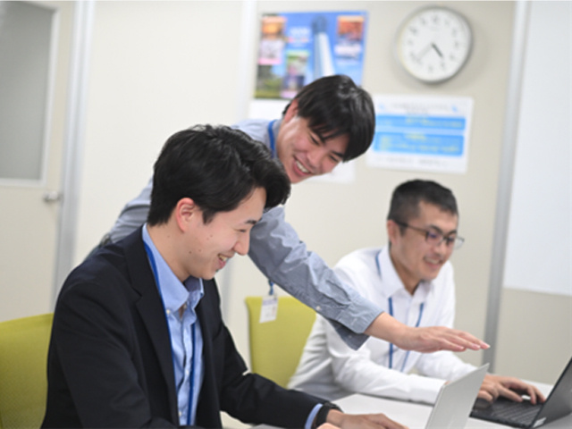 株式会社東日本計算センター_社員