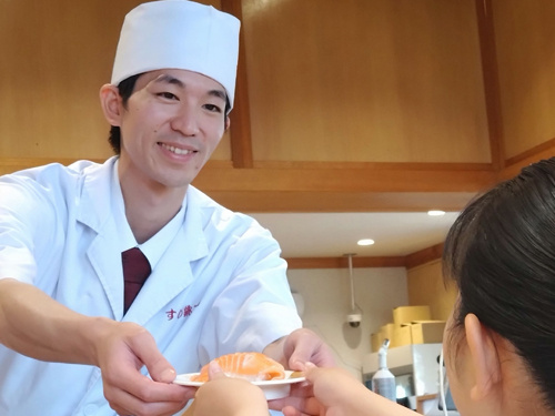 男性スタッフ2