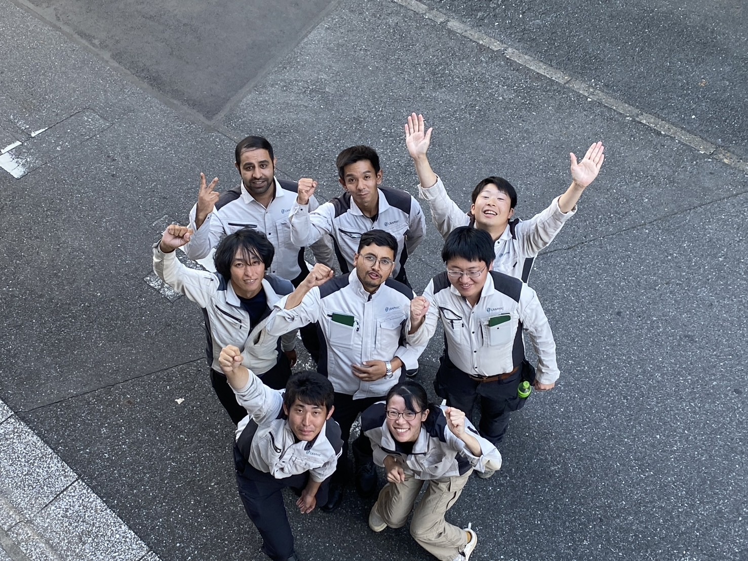 株式会社グラフィック