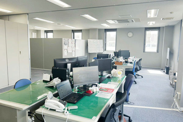 長野営業所