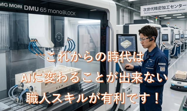 マシニングセンタイメージ