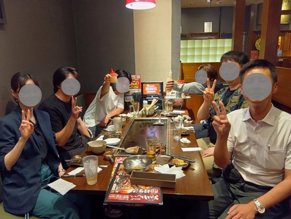 飲み会(明通)イメージ