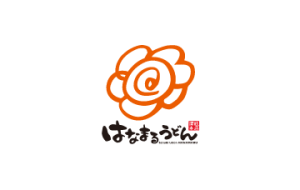 はなまるうどんロゴ