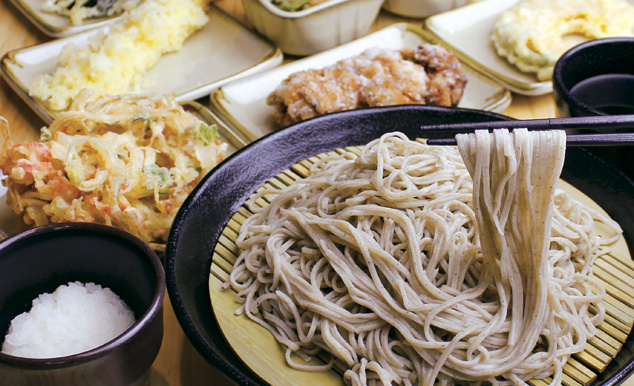 小木曽製粉所／写真