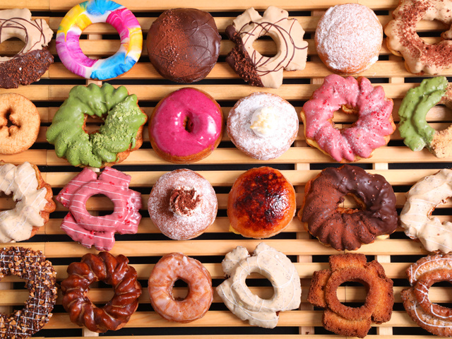 JACK IN THE DONUTS 掲載用画像