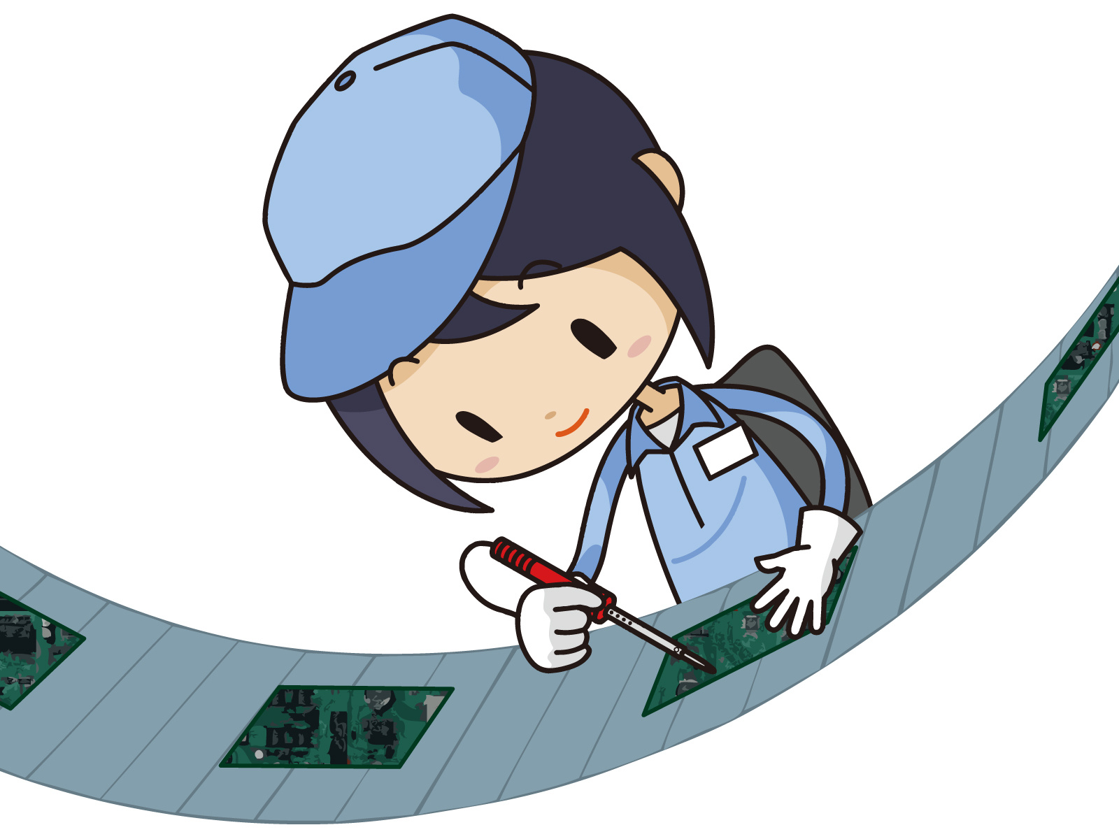 組立