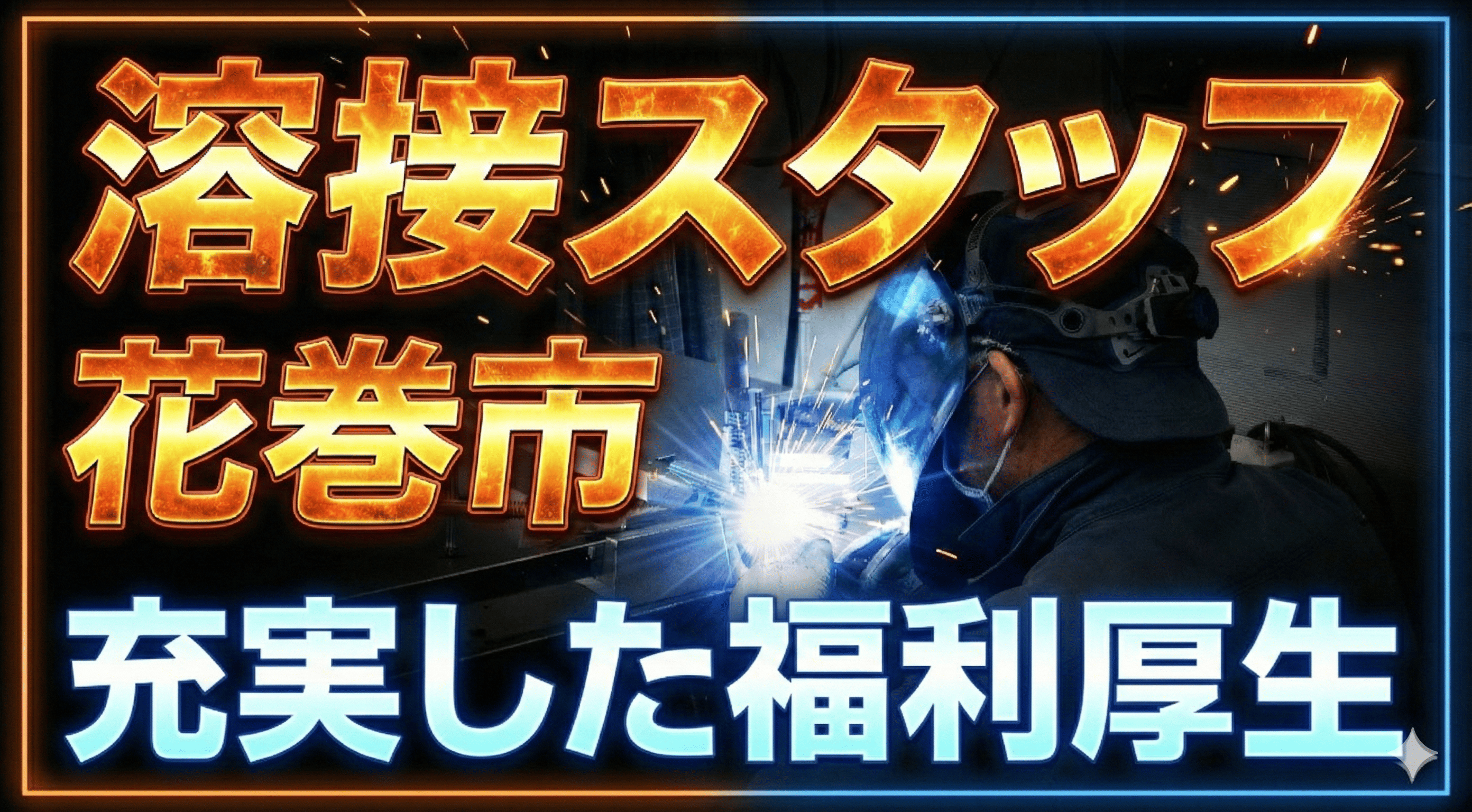 2026/1/13~ 溶接スタッフ　花巻