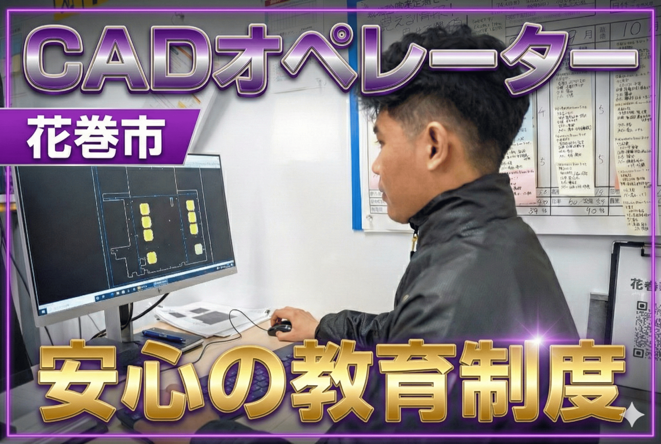 2026/1/13~CAD　花巻