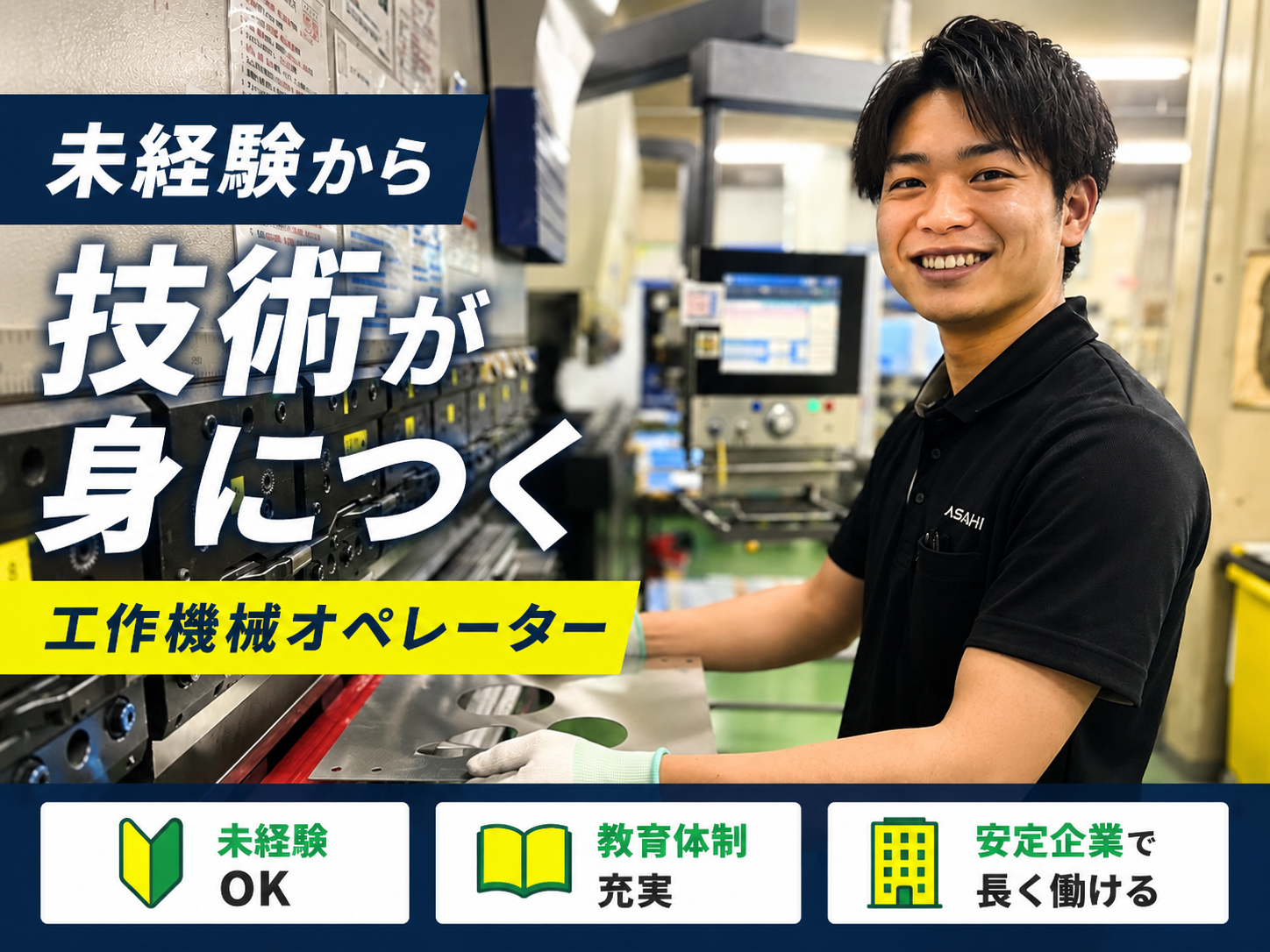 8.27~花巻 工作機械オペレーター