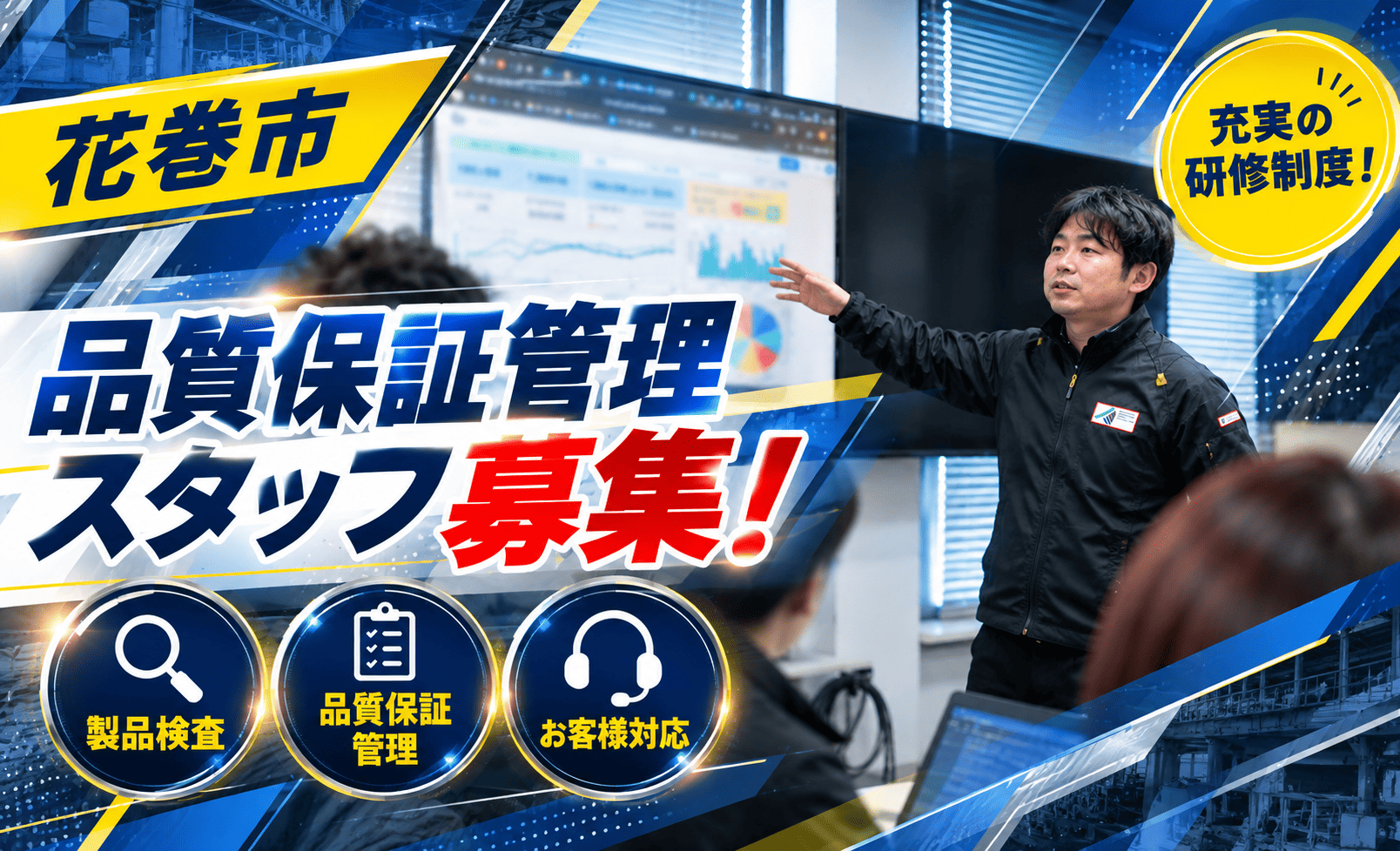 2026.10.16~ 品質保証 花巻