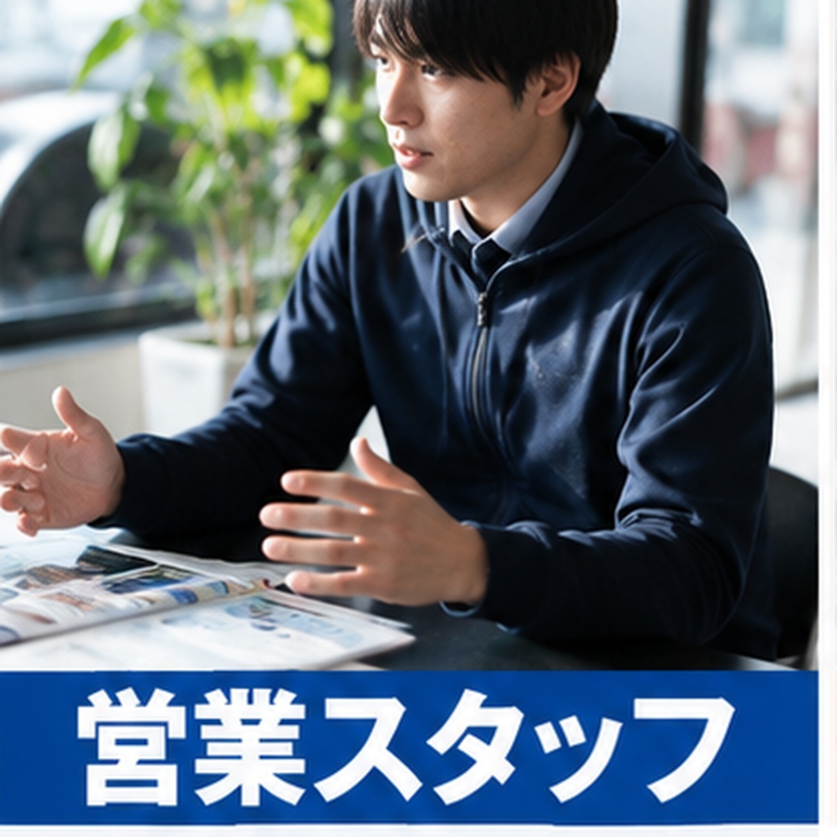 営業