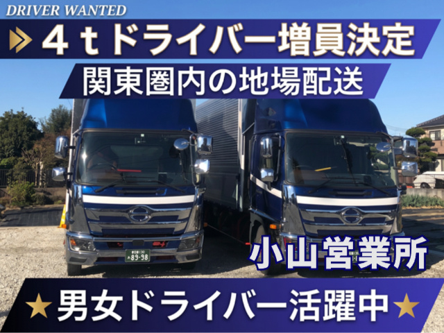 トラックの画像