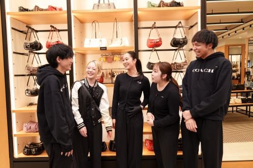 COACH　集合２